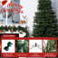 Arbre de Noël artificiel 7,5 '-118028129