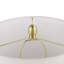 Glass Table Lamp Green See Below