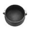 Living And Home 6L Cast Iron Stock Pot