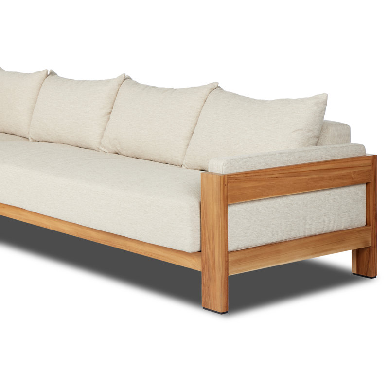 Chapman Outdoor 3 - Piece Sectional