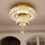 Lustre en cristal Glam-722883157