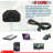 5 Core AC Power Cord 10 Ft 3 Prong Extension Adapter 16AWG/2C 125V 13A US Polarized Male- Female