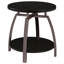 Ensemble de tables basses rondes 2 pièces Starrett