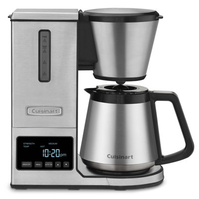 Cafetière à verser 8 tasses PurePrecision ™ de Cuisinart