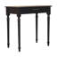 80cm Solid Wood Console Table