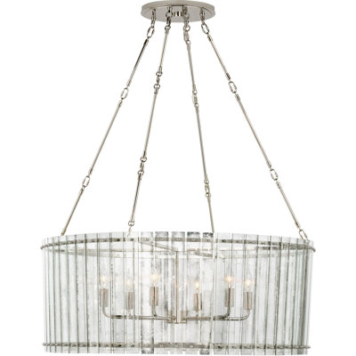 Carrier and Company Cadence Large Chandelier