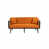 Velours orange est en rupture de stock