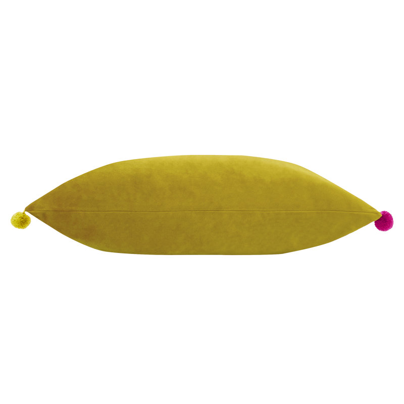 Rectangular Cushion, Bamboo