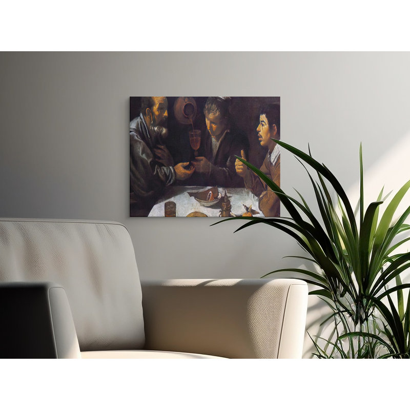 Wrapped Canvas Print Set, 48x32
