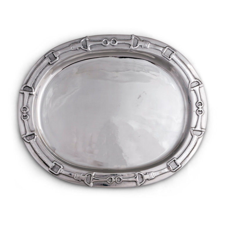 Equestrian Platter