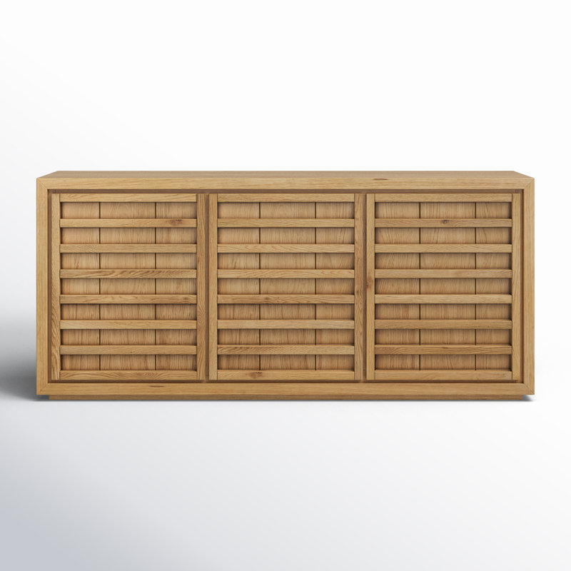 Scotty 72'' Sideboard, Natural