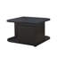 Table basse avec rangement Block