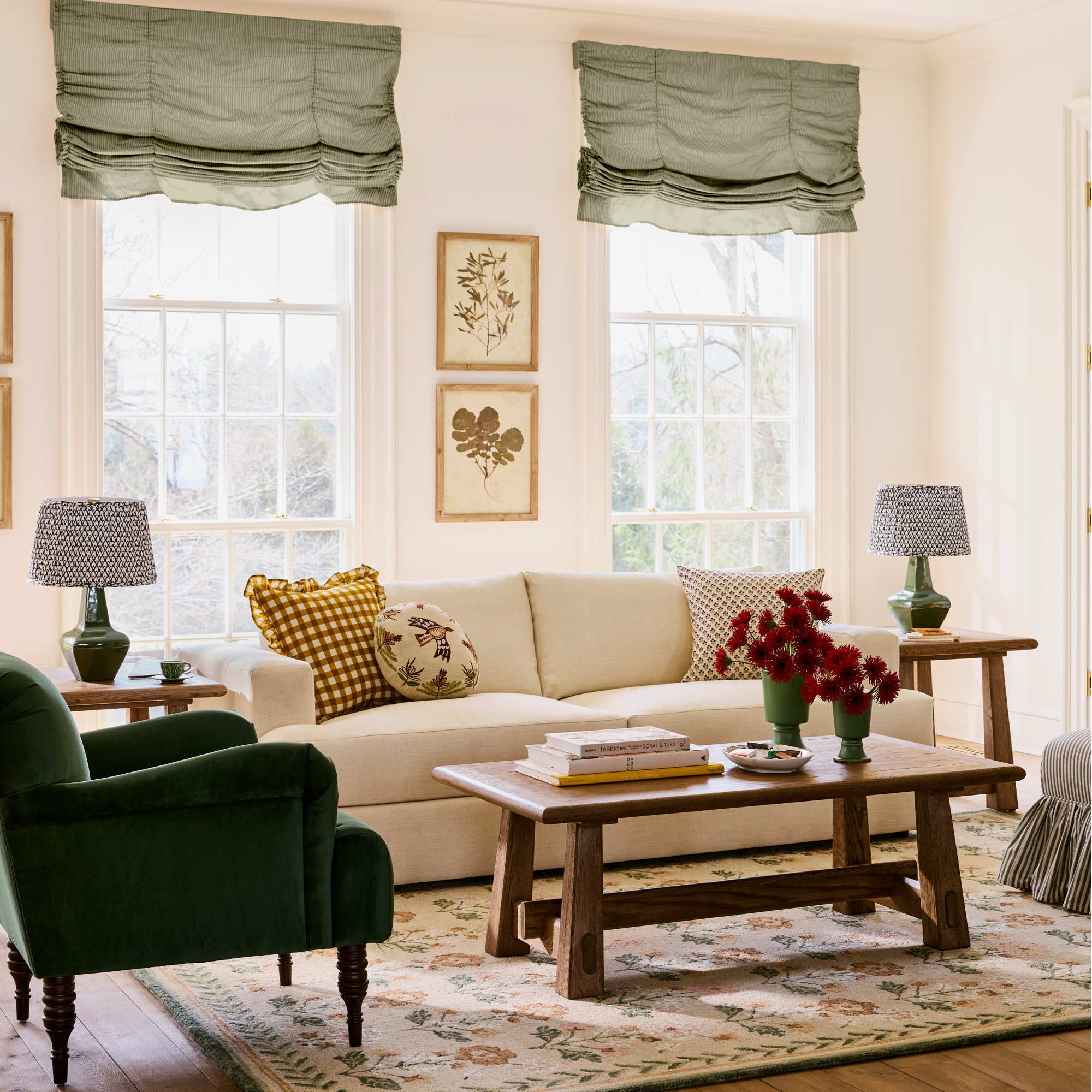 Levert Cotton Indoor/Outdoor Pillow Cover, 22" x 22"