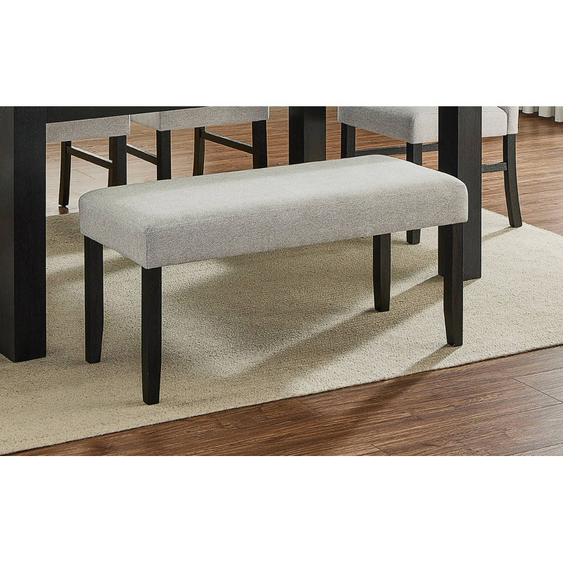 Banc de salle à manger contemporain