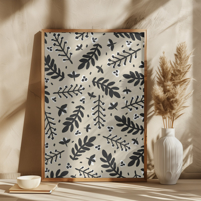 Wrapped Canvas Print, 81.28 cm H x 121.92 cm W