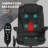 High Back Vibration Massage Office Chair With 6 Vibration Points-469273650-437576092