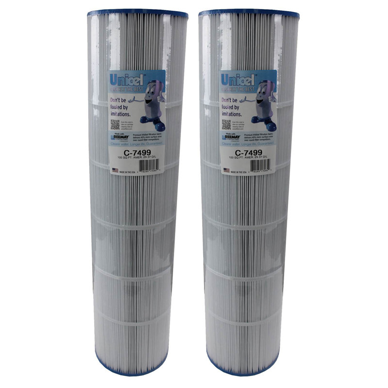 Filtres à cartouche de rechange pour spa