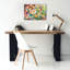 Art mural sur toile «Waves Of Color» par Annelein Beukenkamp-859806254