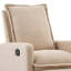 Fauteuil inclinable pivotant à bascule, fauteuil inclinable oscillant à bascule, fauteuil à bascule pour chambre à coucher avec salon-434944421