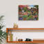 «Wildflower Mountain» par Bigelow Illustration-688573576