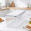 Plastic Food Storage Container - Set of Containers and Lids