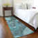 Altair Flatweave Washable Abstract Indoor / Outdoor Rug