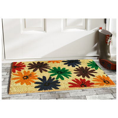 Tapis d'extérieur antidérapant Arles