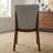 Barriento 18.9'' H Upholstered Parsons Chair-1087482866