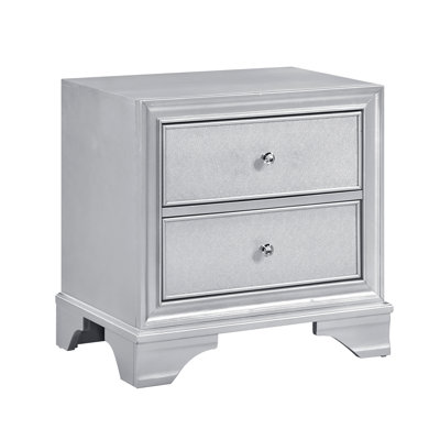 Table de chevet 1 pièce