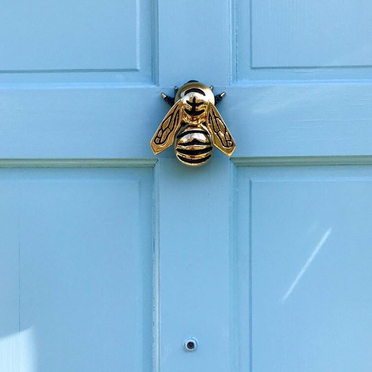 Butterfly Door Knocker by Michael Healy