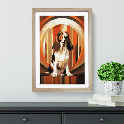 Single Picture Frame Print on Wood