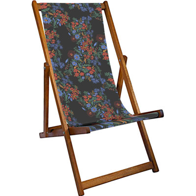 Cordelia Folding Deck Chair