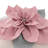 Appliqued 100% Cotton Canvas Throw Pillow-1391539354