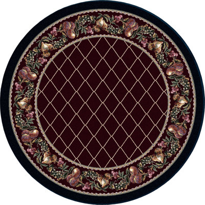Tapis treillis Alminus