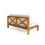 Banc BRAVA à angle droit, beige-469688048