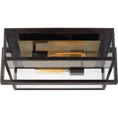Halle 2 - Light Flush Mount