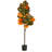 Autumn Fiddle Leaf Artificial Fall Tree