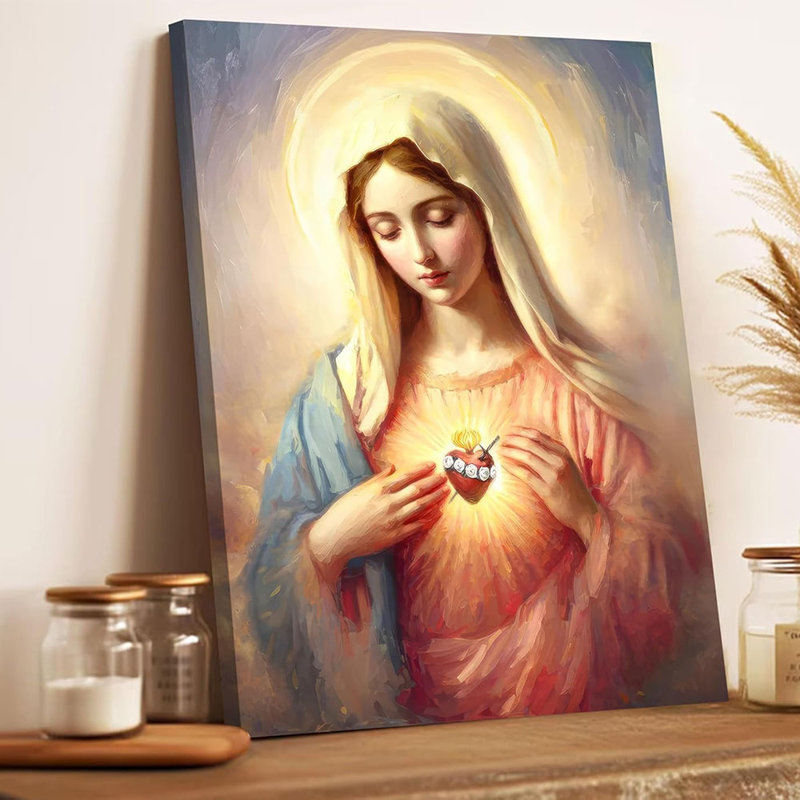 Wrapped Canvas Print