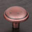 CK Series 1 3/8" Diameter Mushroom Knob-12829786