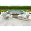 Park Place Cushioned Ottoman