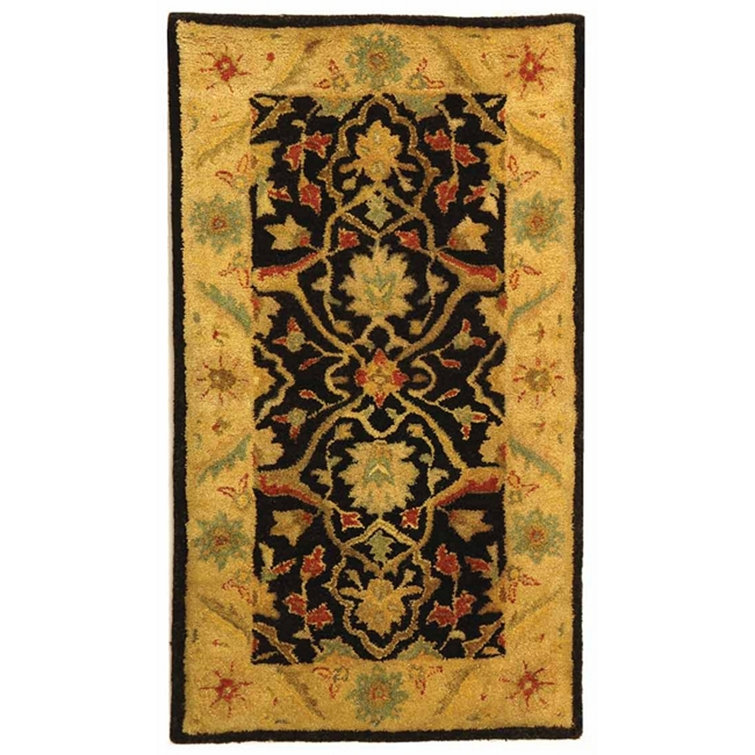 Dunbar Hand Tufted Wool Oriental Rug