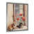 Silver Single Picture Framed