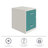 14.25'' Wide Steel File Cabinet-1903853733