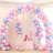 Plastic Backdrops & Signs