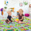 Machine Printed Area Rug-632842955
