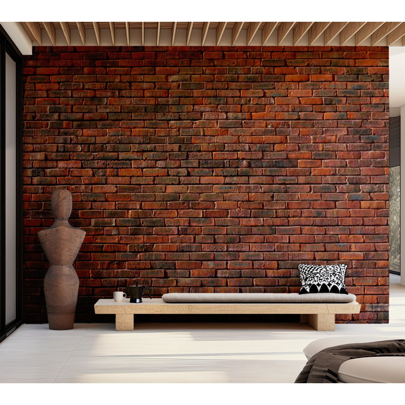 Dechaun Wall Mural, 121" L x 157" W