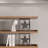 Useful and good-looking bookcase-112775617-112775615