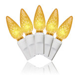 Outdoor 35 - Bulb 108'' Plug-in LED Mini String Light