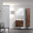Alberthe 24" Wall-Mounted Single Bathroom Vanity Set-1912281785