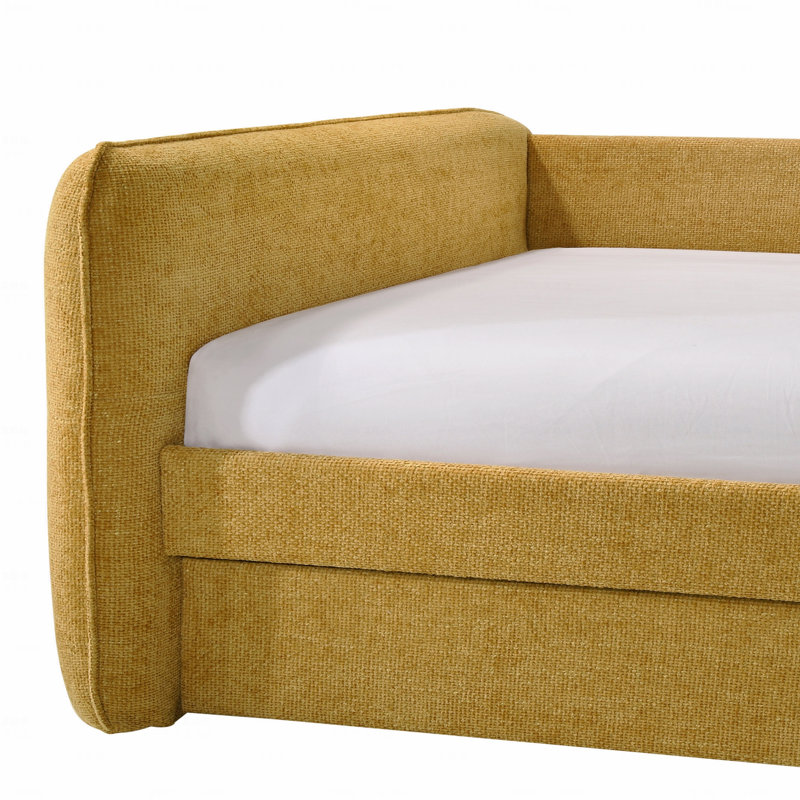 Mobilier de chambre à coucher 1pc, Doré